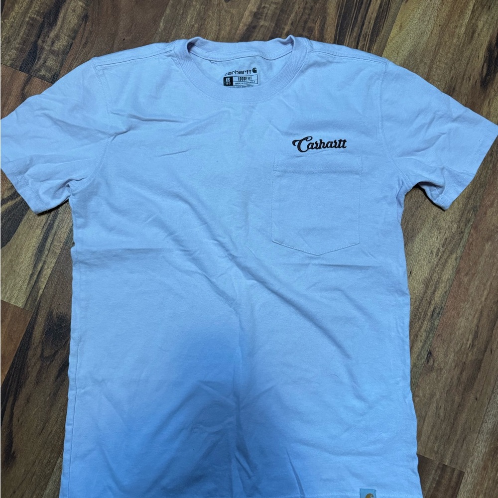 Womens Carhartt - Light Purple